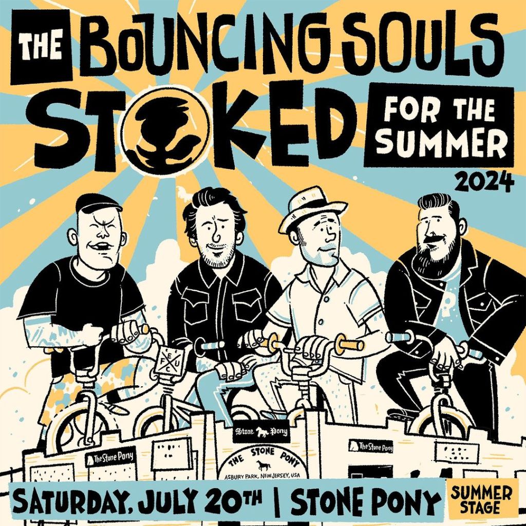 Every show announced on April 2nd,&nbsp;2024