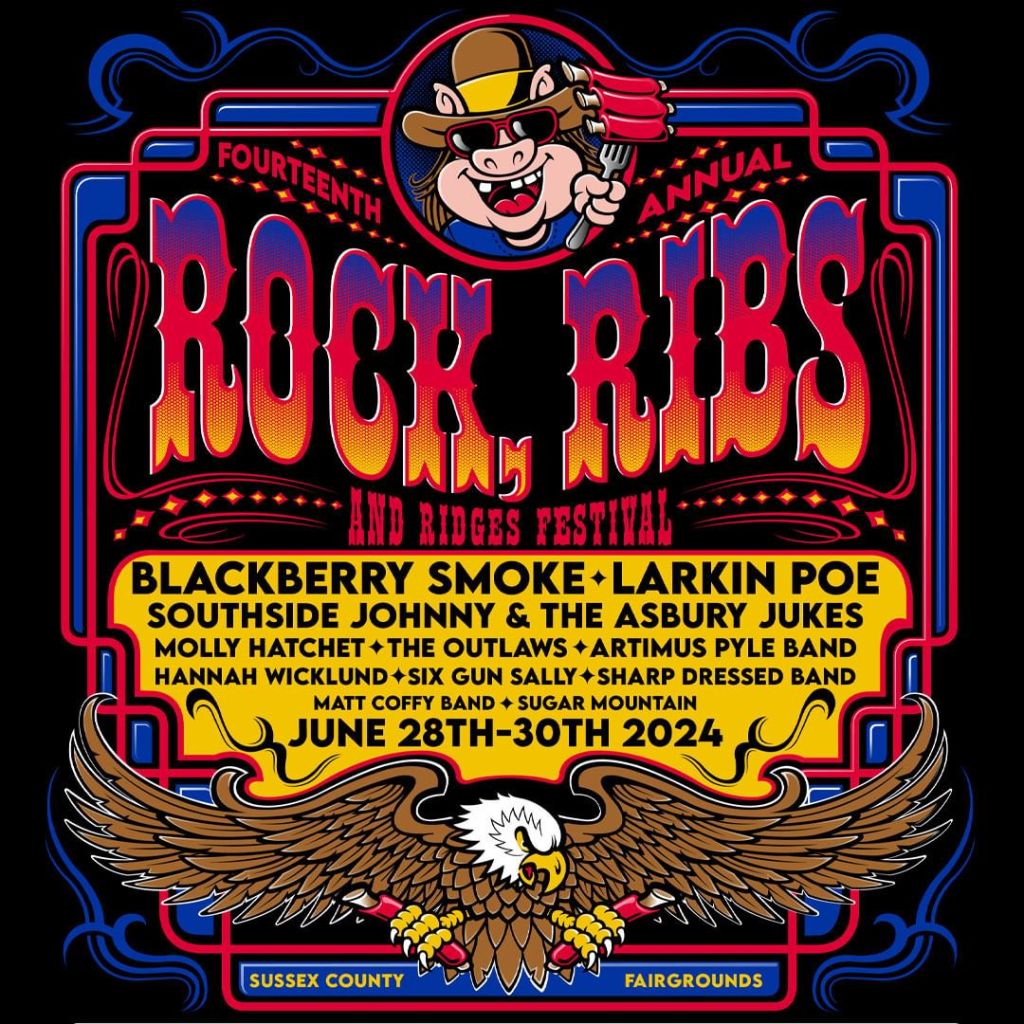 Breaking down the Rocks, Ribs, & Ridges&nbsp;lineup