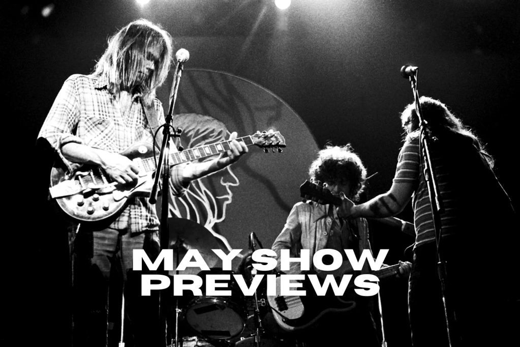 May Show Previews: Morgan Wallen, The Rolling Stones, & more coming to NJ this&nbsp;month