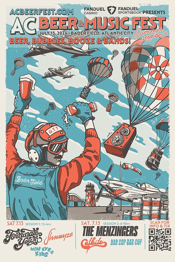 An in depth look at the AC Beer Fest Summer Session&nbsp;lineup