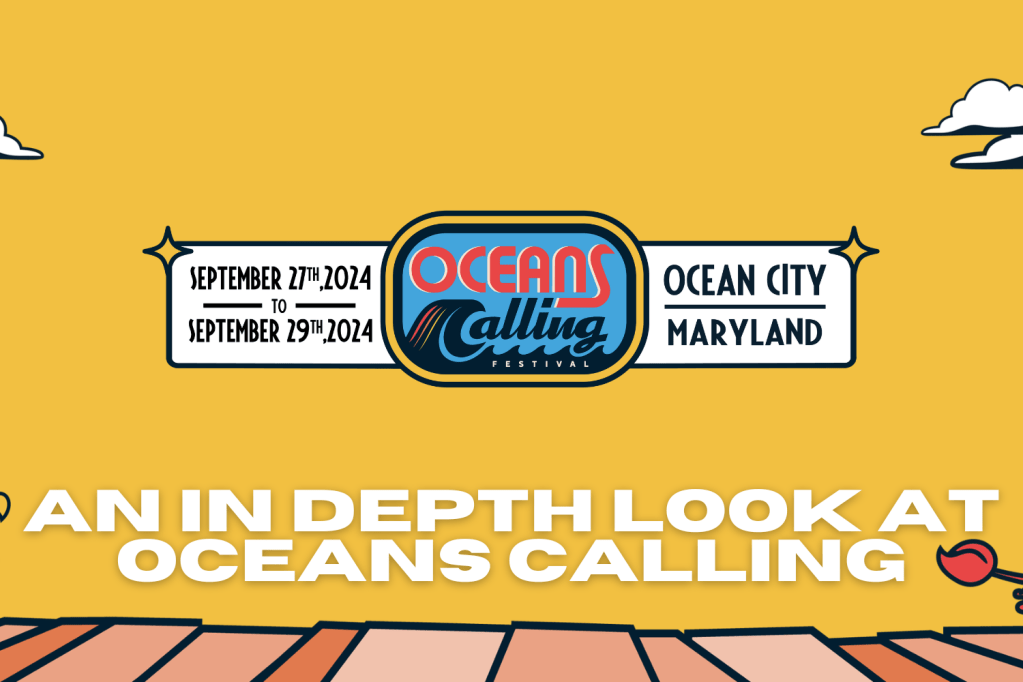 An in depth look at Oceans Calling&nbsp;2024