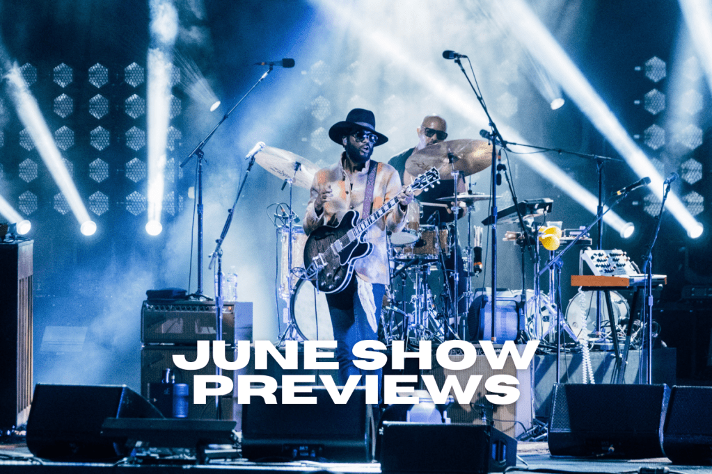 June NJ show&nbsp;preview