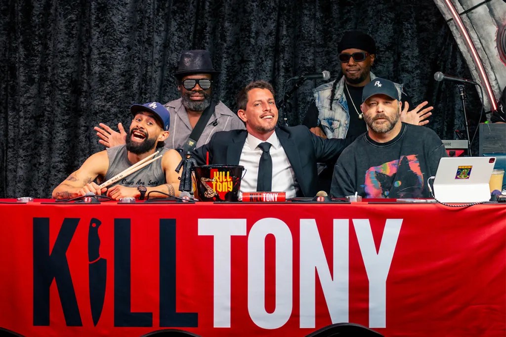 Kill Tony invades Madison Square&nbsp;Garden