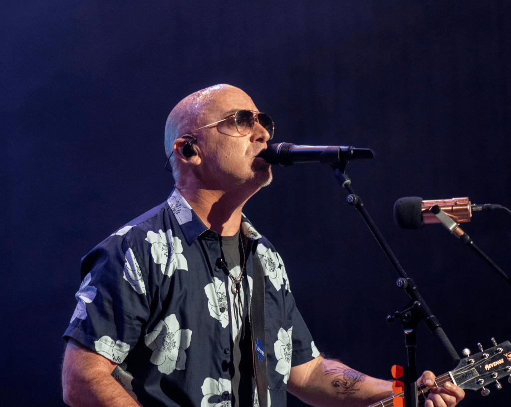 Stone Temple Pilots rock PNC Bank Arts Center with partially hometown&nbsp;show