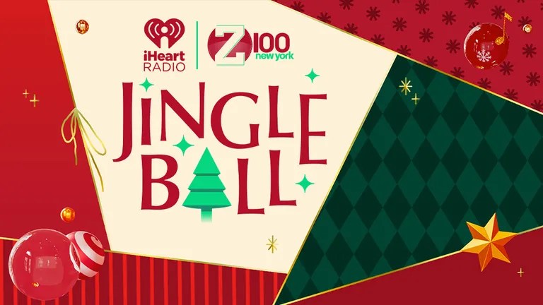 iHeartRadio Jingle Ball: how to get tickets, who’s performing and&nbsp;presenting