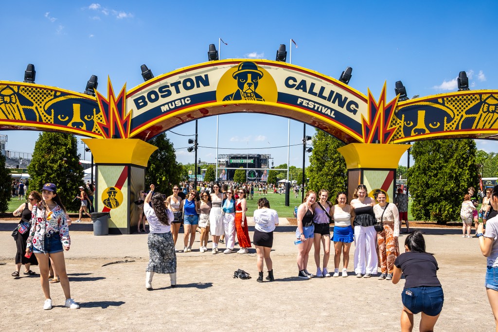 Bosting Calling reveals 2025 lineup featuring a wide&nbsp;variety