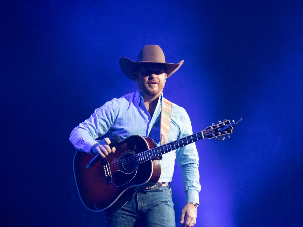 Cody Johnson brings cowboy country back to Prudential&nbsp;Center