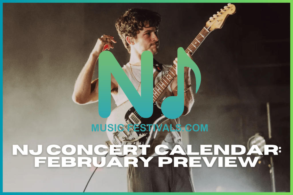 NJ Concert Calendar: February to bring arena acts and jam bands to New&nbsp;Jersey