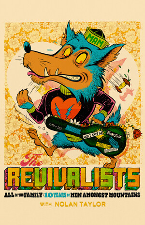 The Revivalists announce headline show at Wellmont&nbsp;Theater