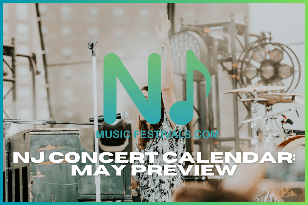 NJ Concert Calendar: May to kick off outdoor concert season with Kendrick Lamar, MMRBQ Fest, Primus, &&nbsp;more