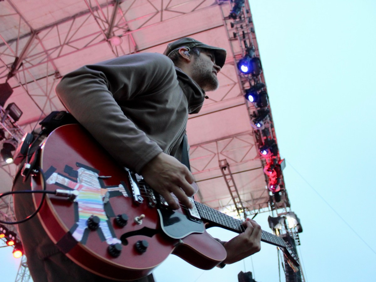 Streetlight Manifesto debuts three new songs in return to Stone Pony Summer&nbsp;Stage