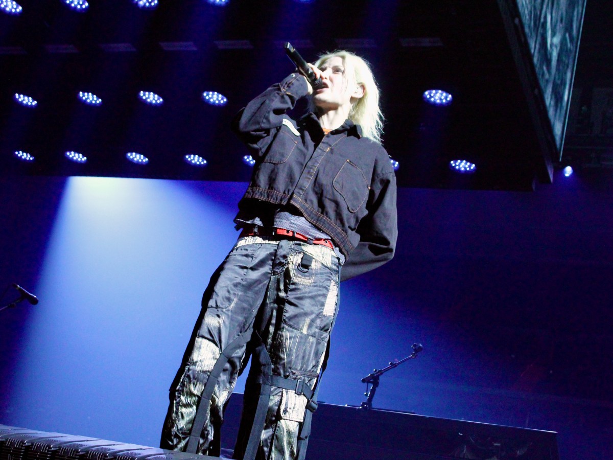 Linkin Park rises for first New Jersey show in 11&nbsp;years