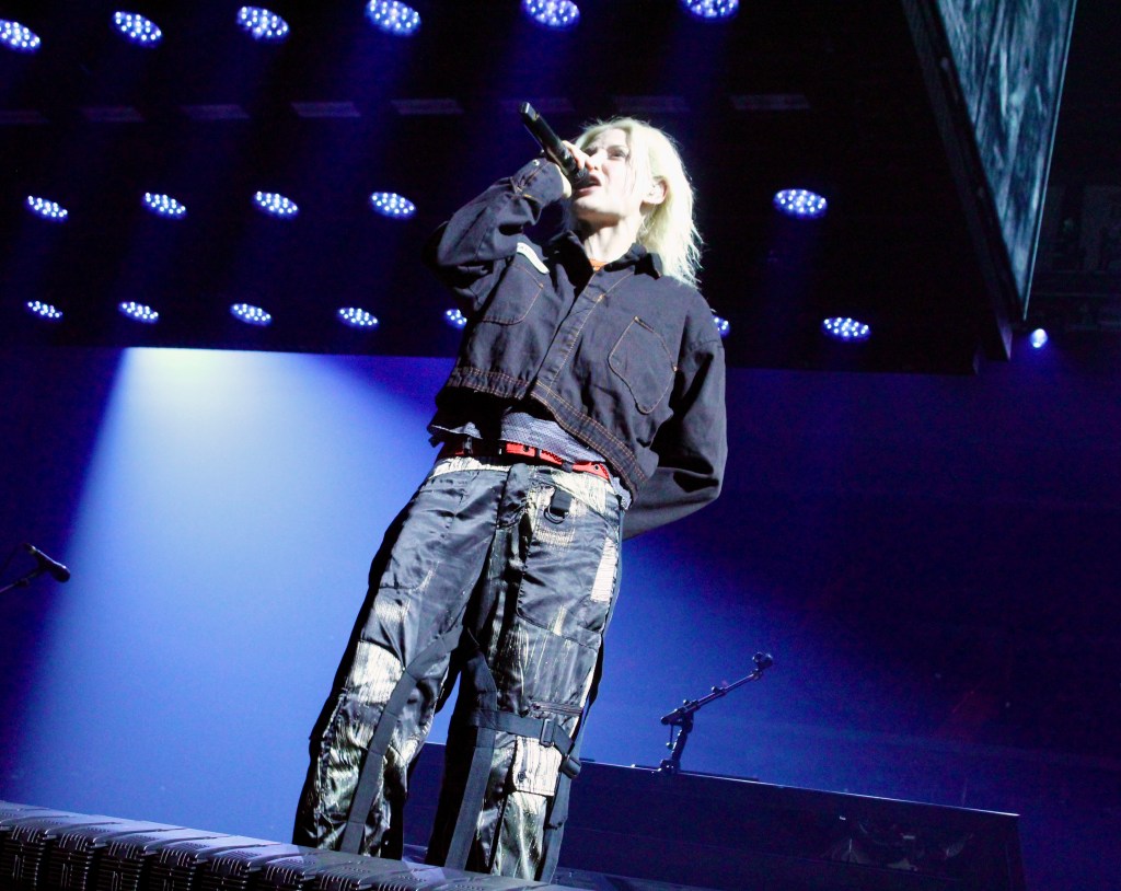 Linkin Park rises for first New Jersey show in 11&nbsp;years