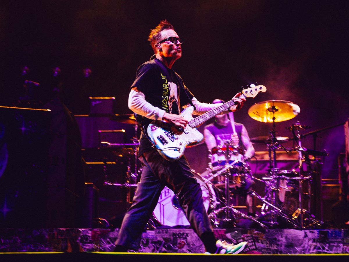 blink-182 stuns crowd at closing night of Sea.Hear.Now Festival |&nbsp;Review