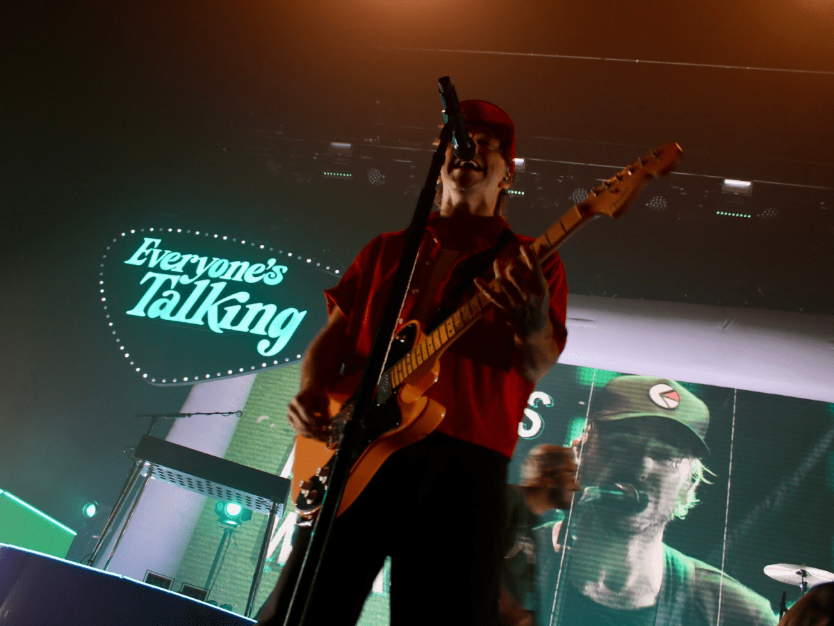 All Time Low brings “Everyone’s Talking!” tour to&nbsp;NYC