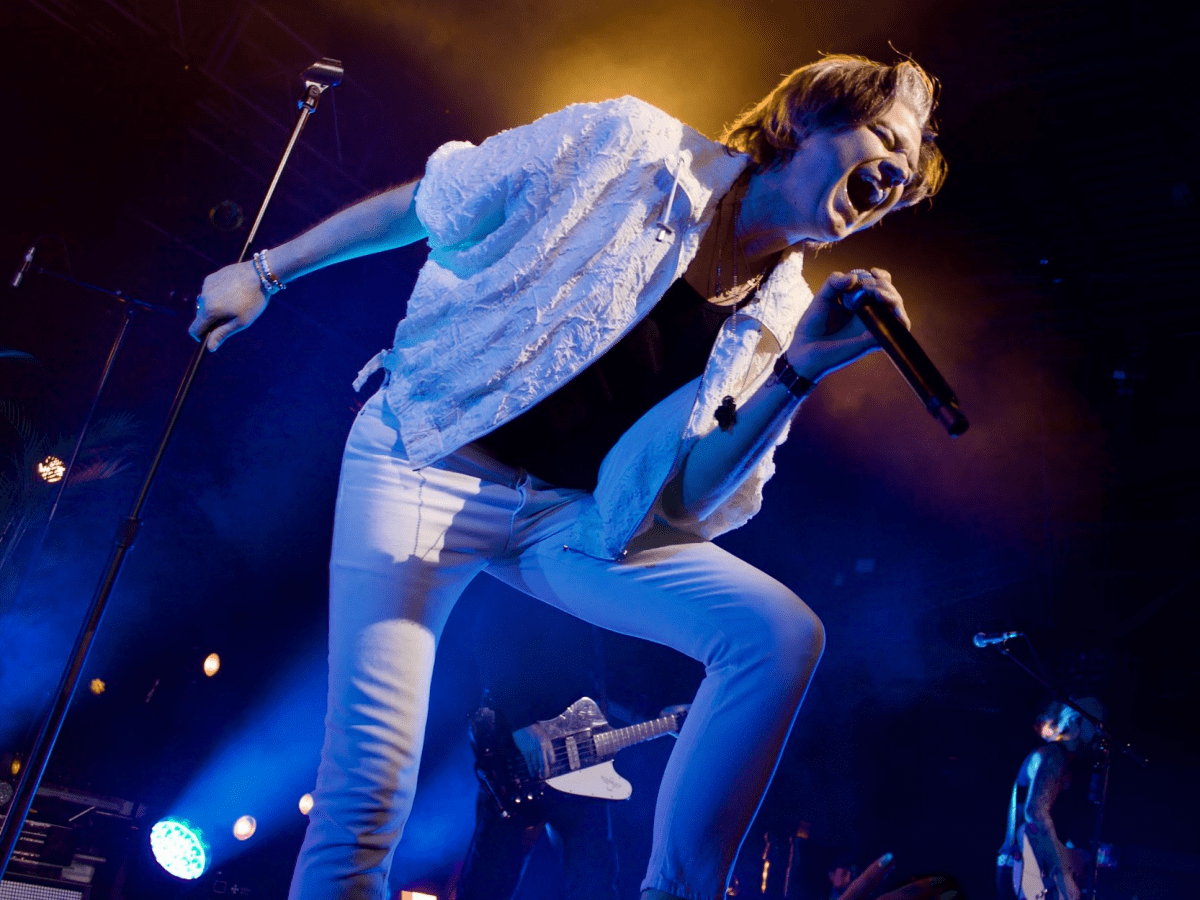 The Academy Is… celebrates 20 years of ‘Almost Here’ at Starland&nbsp;Ballroom