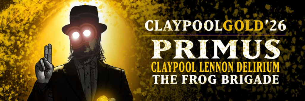 Primus mega-show announced as first North to Shore&nbsp;event