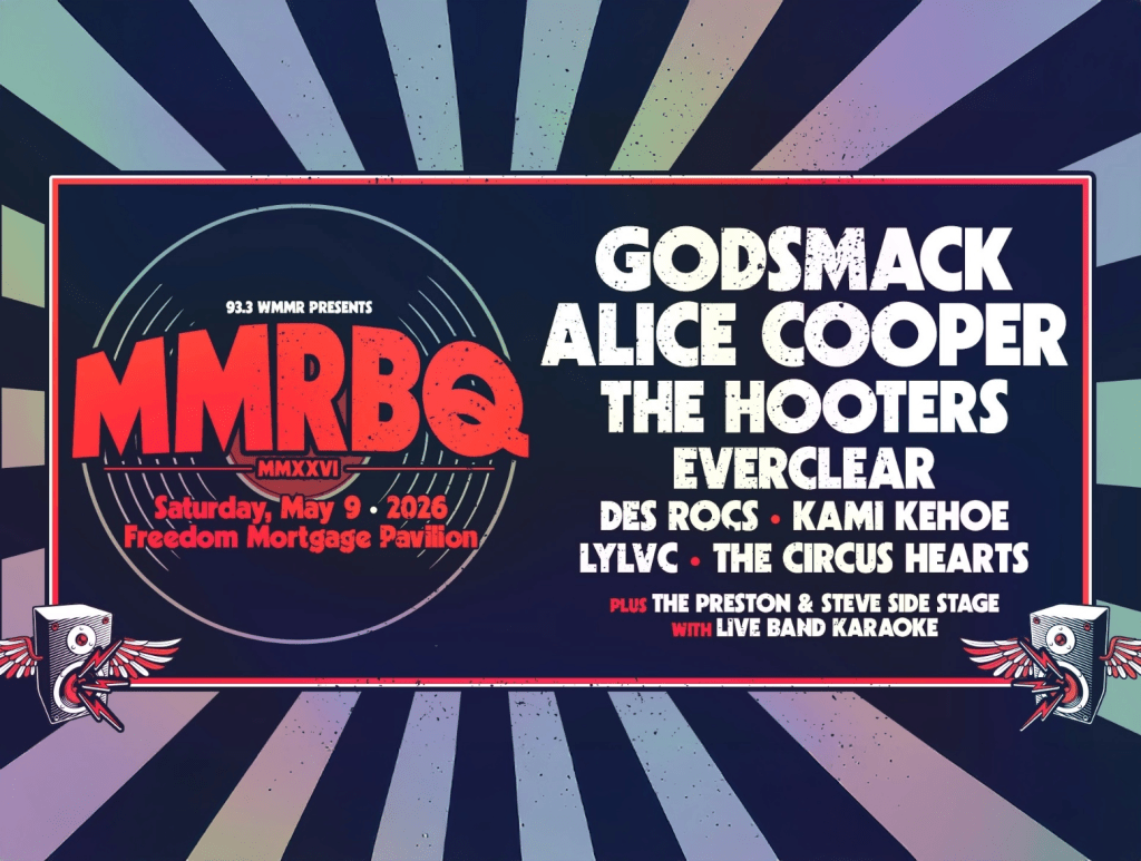MMR*B*Q announces lineup with Godsmack, Alice Cooper