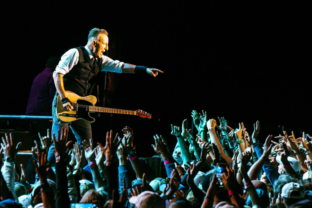 Bruce Springsteen to release 3-hour Sea.Hear.Now concert on vinyl and&nbsp;CD