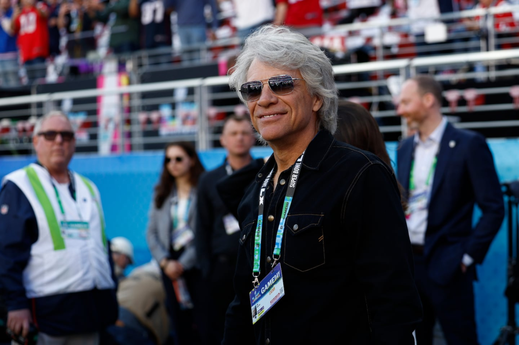 New Jersey’s Charlie Puth, Jon Bon Jovi featured at Super&nbsp;Bowl