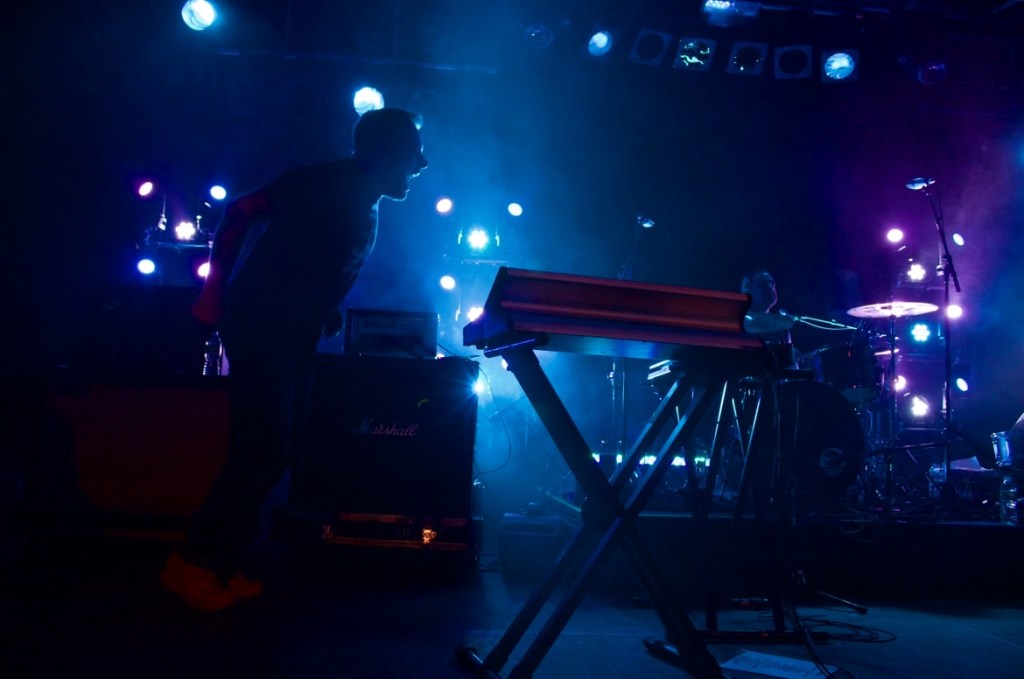 Say Anything, Motion City Soundtrack warm up New&nbsp;Jersey