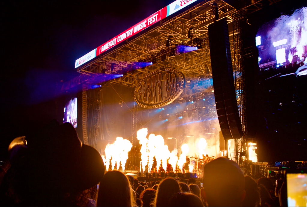 Barefoot Country Music Fest to return on June 17-20, 2027